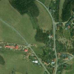 Satellite imagery of Olešná GSM, CZ