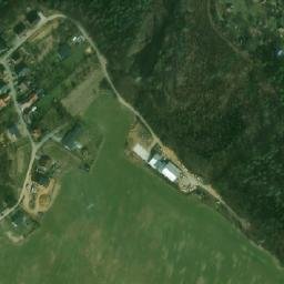 Satellite imagery of Olešná GSM, CZ