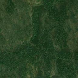 Satellite imagery of Polom, CZ