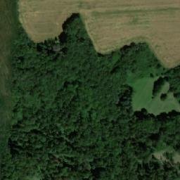 Satellite imagery of Pokojná, CZ