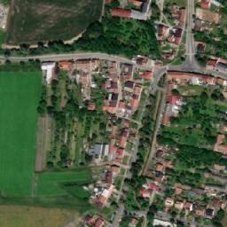 Satellite imagery of [Němčice nad Hanou] GSM, CZ