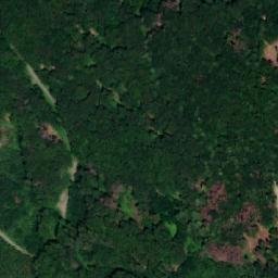 Satellite imagery of Poschlá [Brusné], CZ