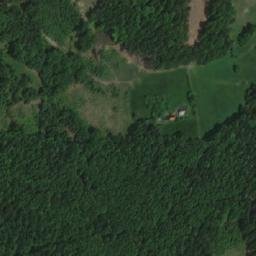 Satellite imagery of Drastihlava [Ratiboř u Vsetína], CZ