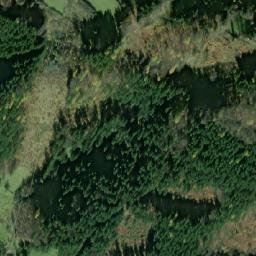 Satellite imagery of Dinotice, CZ
