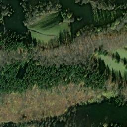 Satellite imagery of Dinotice, CZ