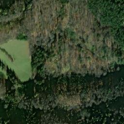 Satellite imagery of Dinotice, CZ