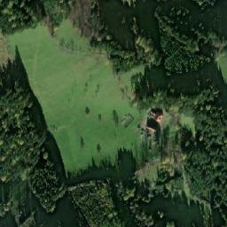 Satellite imagery of Horní Palúch [Nový Hrozenkov], CZ