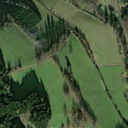 Satellite imagery of Horní Palúch [Nový Hrozenkov], CZ