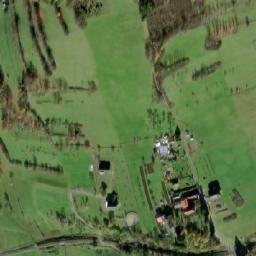 Satellite imagery of [Nový Hrozenkov] church t., CZ