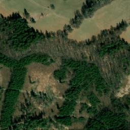 Satellite imagery of Kaní, CZ