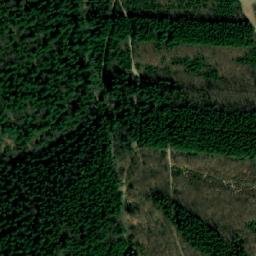 Satellite imagery of Kaní, CZ