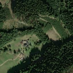 Satellite imagery of Lopušná [Velké Karlovice], CZ