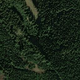 Satellite imagery of Lopušná [Velké Karlovice], CZ