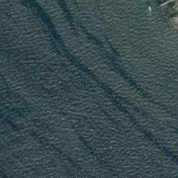 Satellite imagery of Cape Roger Curtis, CA