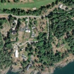 Satellite imagery of Point Cowan, CA