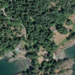 Satellite imagery of Point Cowan, CA