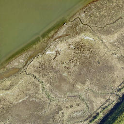 Satellite imagery of Big Pine Mountain, CA