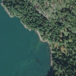 Satellite imagery of Flat Point, CA