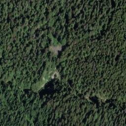 Satellite imagery of Mount Catherwood, CA