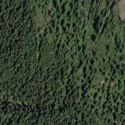 Satellite imagery of Mount Catherwood, CA