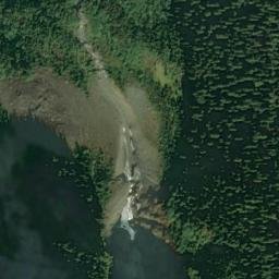 Satellite imagery of Macleod Peak, CA