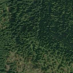 Satellite imagery of Mount Hatfield, CA