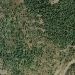 Satellite imagery of Mount Davis, CA