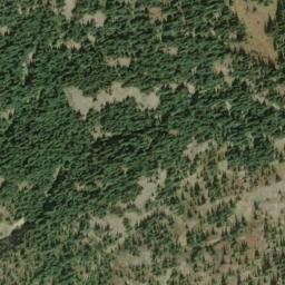 Satellite imagery of Mount Davis, CA