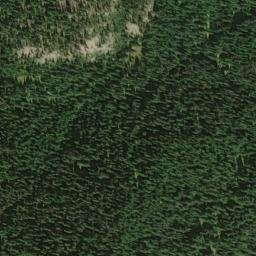 Satellite imagery of Warburton Peak, CA