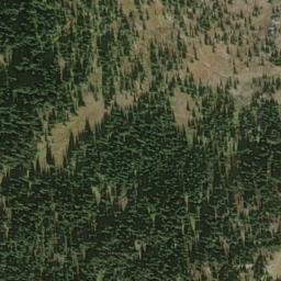 Satellite imagery of Granite Mountain, CA