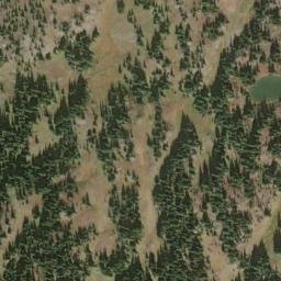 Satellite imagery of Granite Mountain, CA