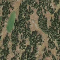 Satellite imagery of Granite Mountain, CA