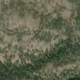 Satellite imagery of Mount McLellan, CA