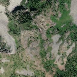 Satellite imagery of Cabin Peak, CA