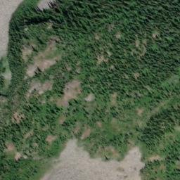 Satellite imagery of Cabin Peak, CA