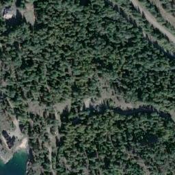 Satellite imagery of Redman Point, CA