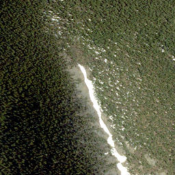 Satellite imagery of Border Ranges, CA