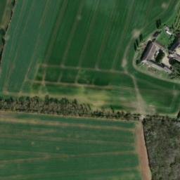 Satellite imagery of Église Saint-Nicolas de Villiers-sur-Port, FR
