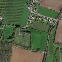 Satellite imagery of Église Saint-Nicolas de Villiers-sur-Port, FR