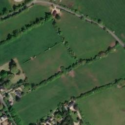 Satellite imagery of Château de Bonneville-sur-Touques, FR