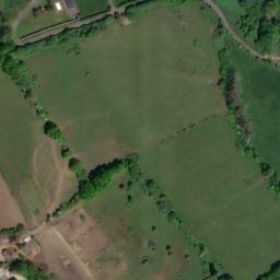 Satellite imagery of Château de Bonneville-sur-Touques, FR