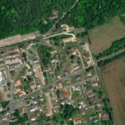 Satellite imagery of Château de Pont-Saint-Pierre, FR