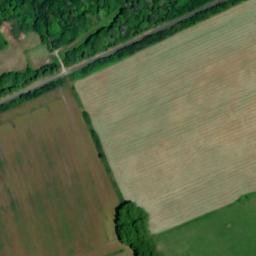 Satellite imagery of Château de Pont-Saint-Pierre, FR