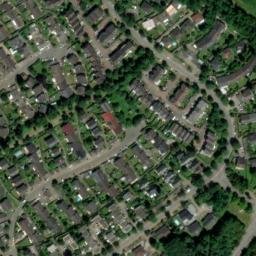 Satellite imagery of Kreuzberg, DE
