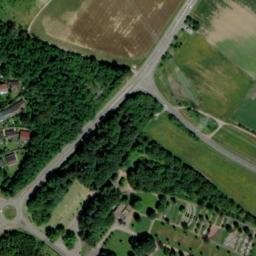 Satellite imagery of Kreuzberg, DE