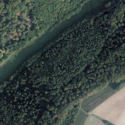 Satellite imagery of Schwobacher Berg, DE
