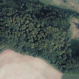 Satellite imagery of Schwobacher Berg, DE