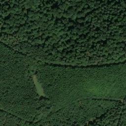 Satellite imagery of Grünberg, DE