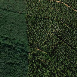 Satellite imagery of Hoher Kopf, DE