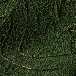 Satellite imagery of Hoher Kopf, DE